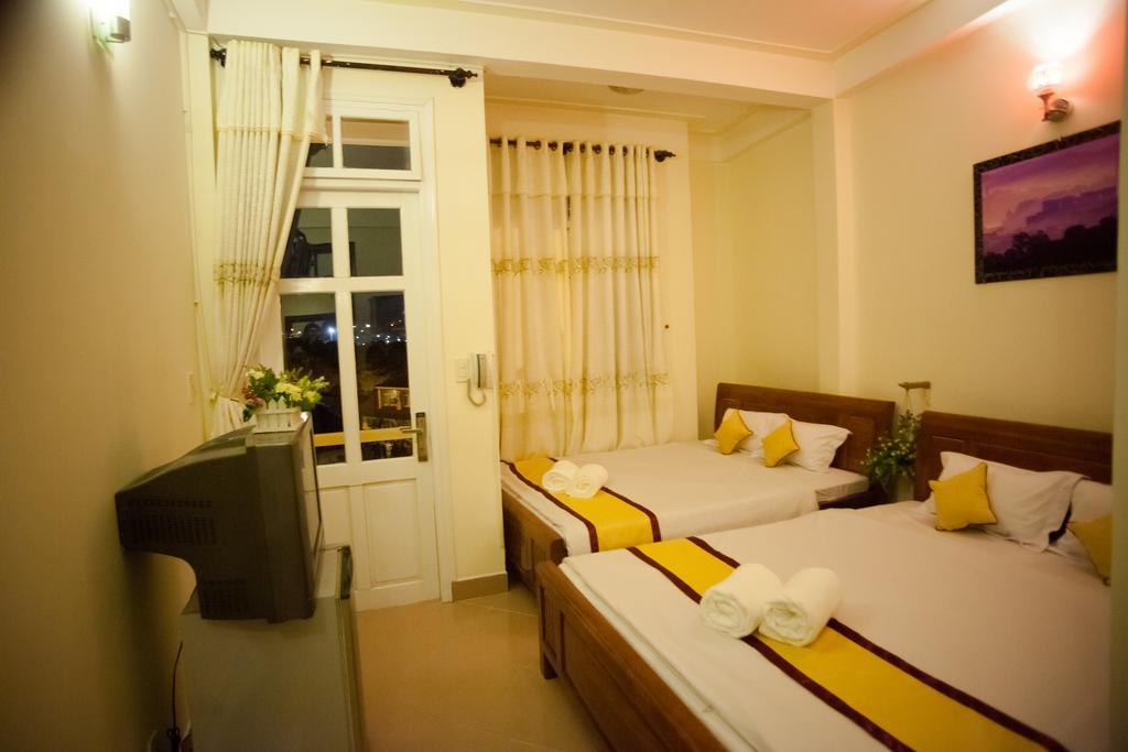 Happy Day 1 Hotel Da Lat Kamer foto