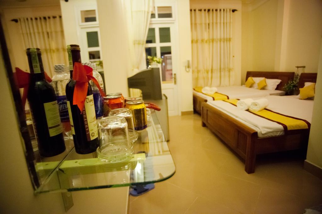 Happy Day 1 Hotel Da Lat Kamer foto