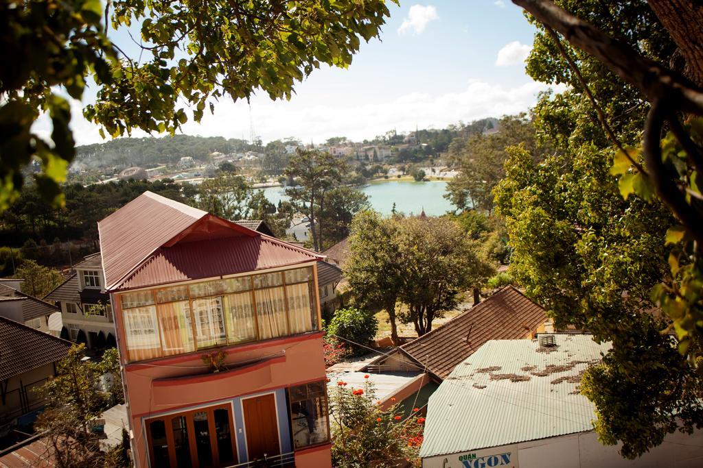 Happy Day 1 Hotel Da Lat Buitenkant foto
