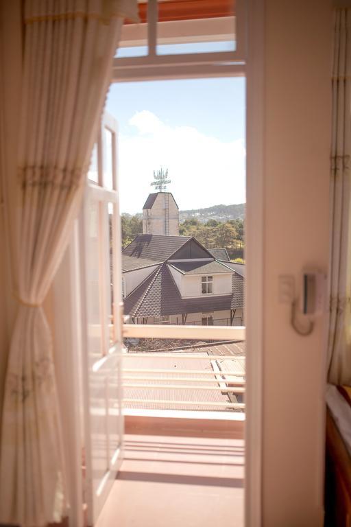Happy Day 1 Hotel Da Lat Kamer foto