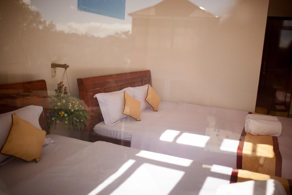 Happy Day 1 Hotel Da Lat Kamer foto