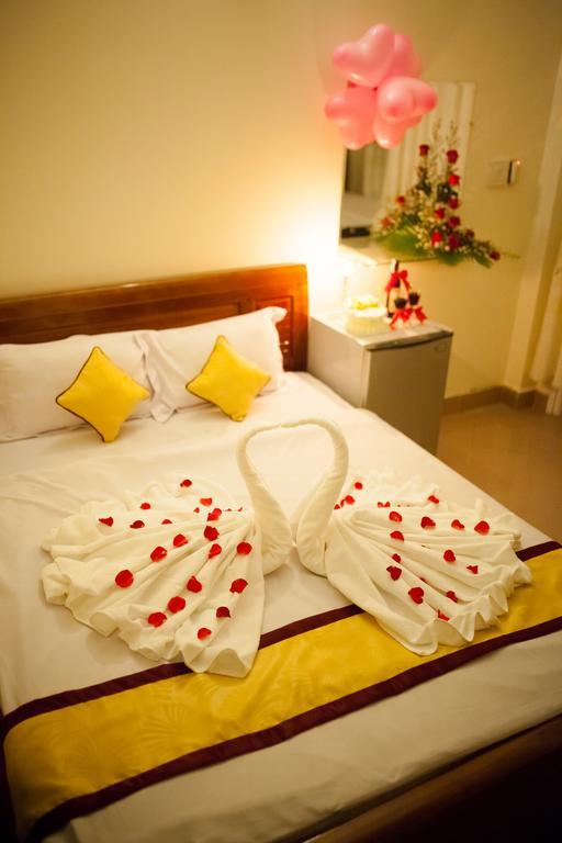 Happy Day 1 Hotel Da Lat Kamer foto