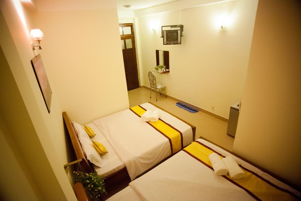 Happy Day 1 Hotel Da Lat Kamer foto