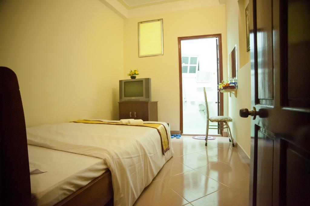 Happy Day 1 Hotel Da Lat Kamer foto