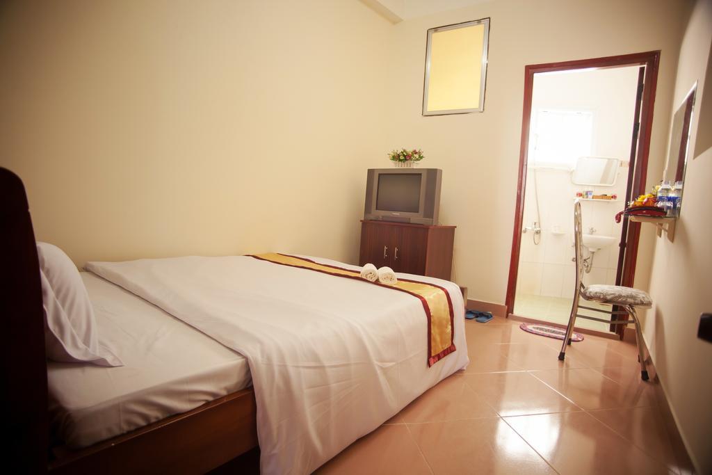 Happy Day 1 Hotel Da Lat Kamer foto