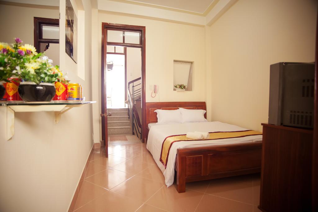 Happy Day 1 Hotel Da Lat Kamer foto