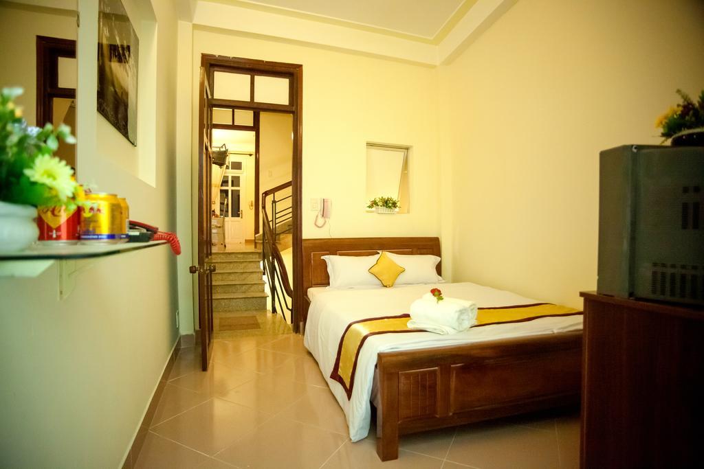 Happy Day 1 Hotel Da Lat Kamer foto