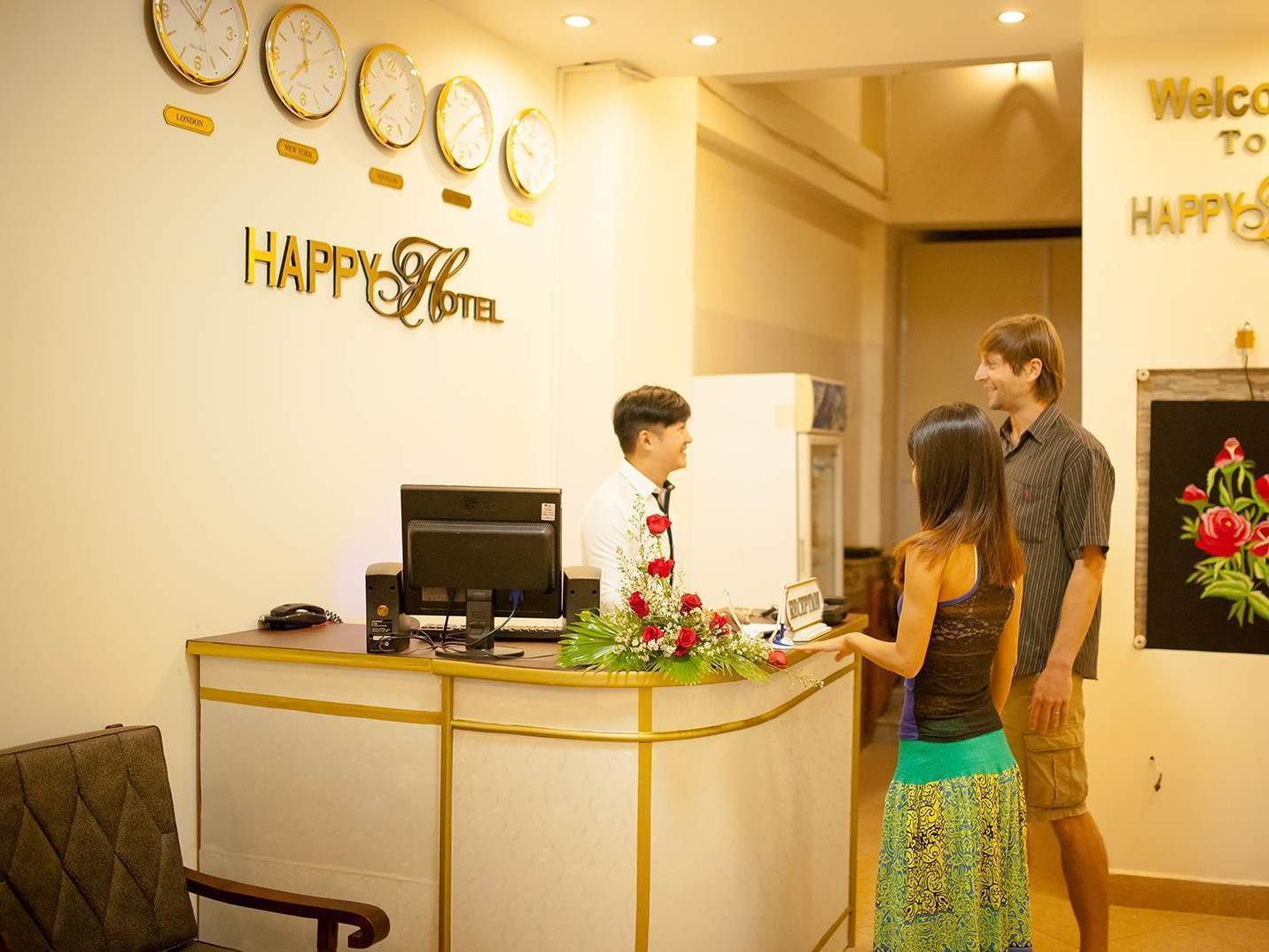 Happy Day 1 Hotel Da Lat Buitenkant foto