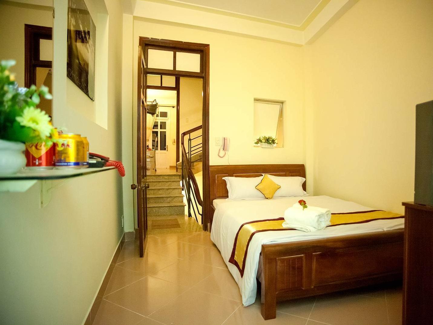 Happy Day 1 Hotel Da Lat Buitenkant foto
