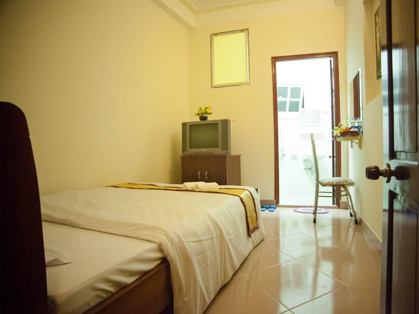 Happy Day 1 Hotel Da Lat Buitenkant foto