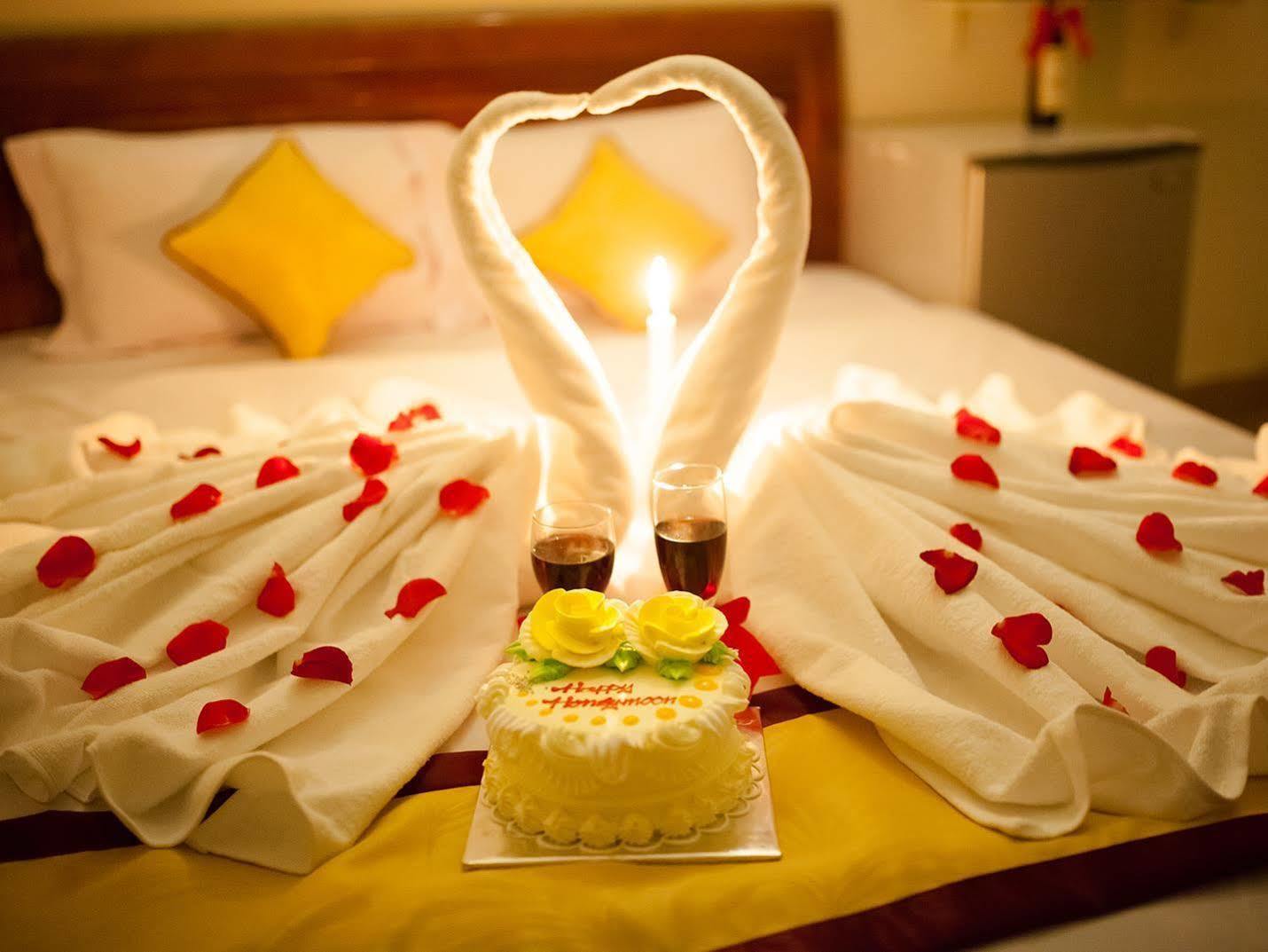 Happy Day 1 Hotel Da Lat Buitenkant foto